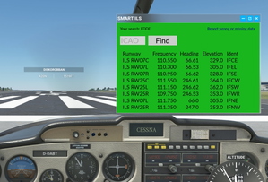 SmartILS Panel - The Smartest ILS frequency database! thumbnail 3