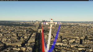 Smoke a Plane - Aerobatic smokes effects configurator App thumbnail 4