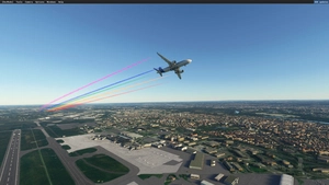 Smoke a Plane - Aerobatic smokes effects configurator App thumbnail 10