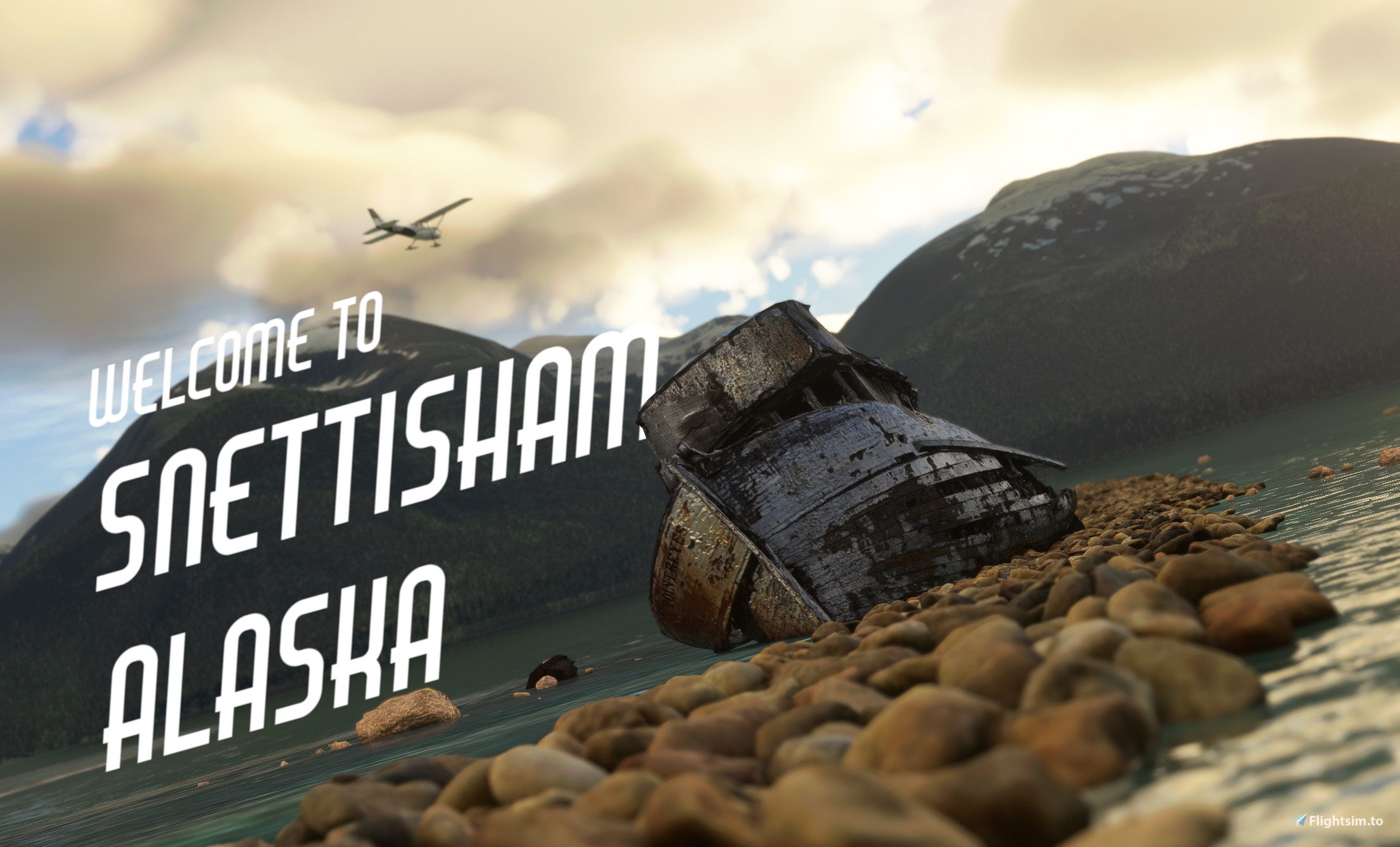 Snettisham, Alaska - Image 1