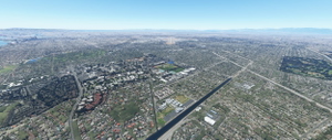 Southern California Foliage & Water Clean-Up, California - USA (V2.0 MSFS2020)  / (V1.1 MSFS2024) thumbnail 2