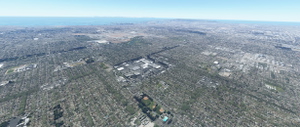 Southern California Foliage & Water Clean-Up, California - USA (V2.0 MSFS2020)  / (V1.1 MSFS2024) thumbnail 5