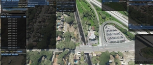 Southern California Foliage & Water Clean-Up, California - USA (V2.0 MSFS2020)  / (V1.1 MSFS2024) thumbnail 3