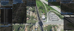 Southern California Foliage & Water Clean-Up, California - USA (V2.0 MSFS2020)  / (V1.1 MSFS2024) thumbnail 4