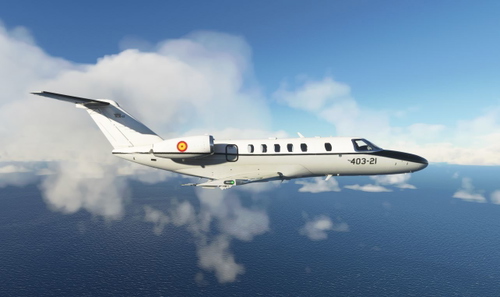 Spanish Navy CJ4 (Request)