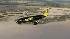 Spirit - "Black & Yellow Skittles" [8K] - FBW A32NX thumbnail 2