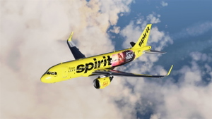 Spirit - "Spirit Untamed" [8K] - FBW A32NX thumbnail 1