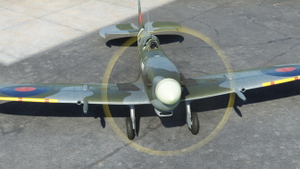 Spitfire Mk.IX SM520 (2021) thumbnail 9