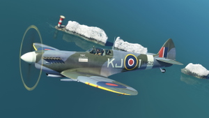 Spitfire Mk.IX SM520 (2021) thumbnail 1
