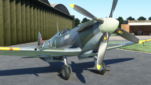 Spitfire Mk.IX SM520 (2021) thumbnail 5