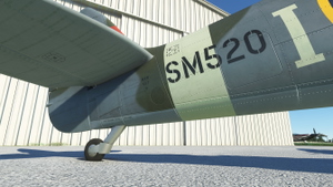 Spitfire Mk.IX SM520 (2021) thumbnail 8