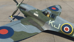 Spitfire Mk.IX SM520 (2021) thumbnail 6
