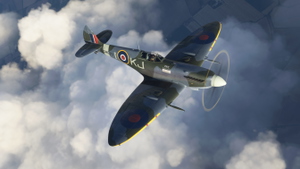 Spitfire Mk.IX SM520 (2021) thumbnail 3