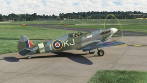Spitfire Mk.IX SM520 (2021) thumbnail 10