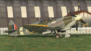 Spitfire Mk.IX SM520 (2021) thumbnail 11