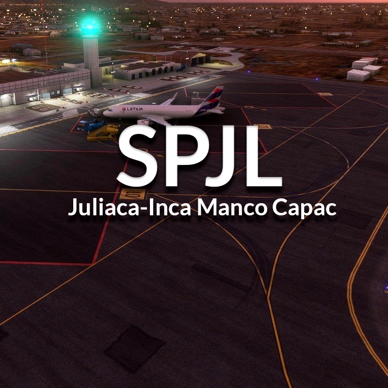 SPJL - Juliaca-Inca Manco Capac International Airport 