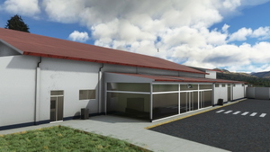 SPJR Cajamarca Airport  thumbnail 2