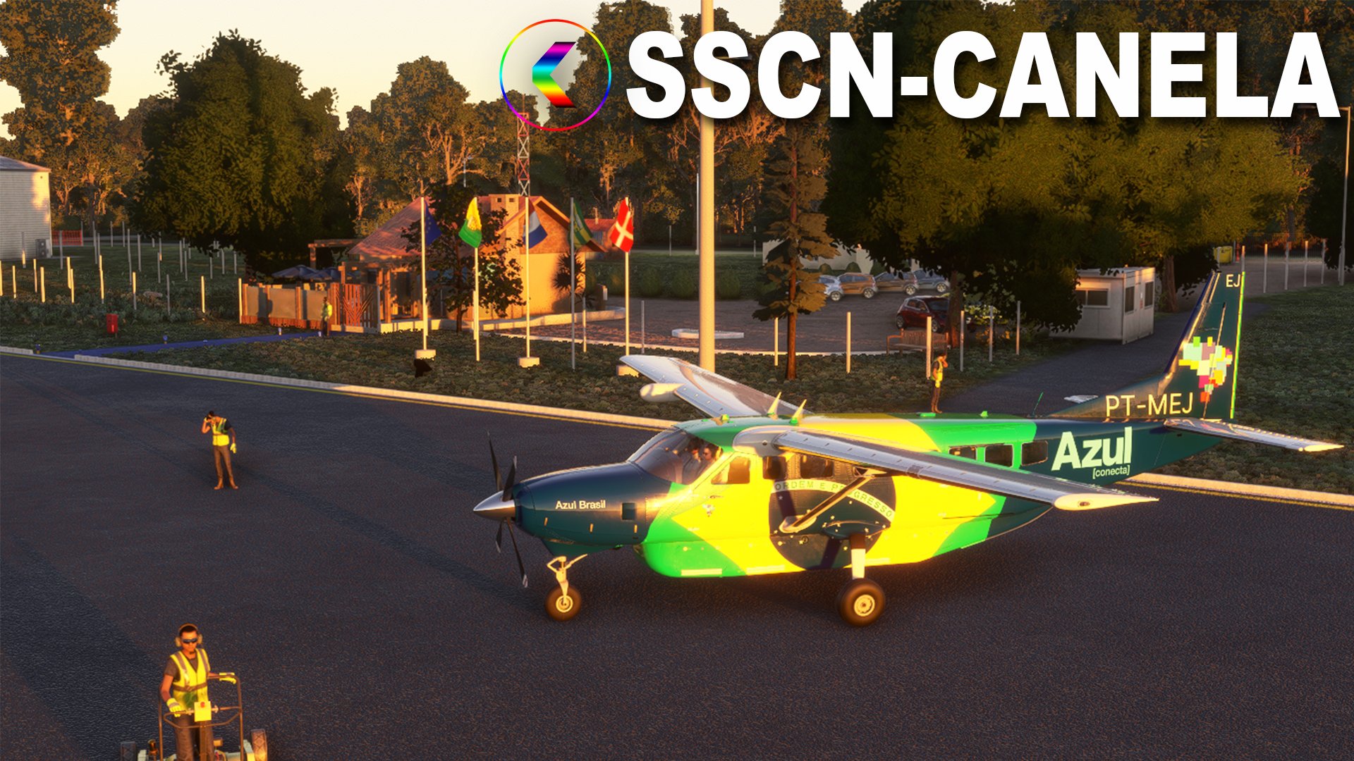 SSCN - CANELA [KAASCENERY] - Image 1