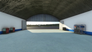 SSSC - Santa Cruz do Sul Airfield (with 1m DEM and 15cm imagery) thumbnail 6