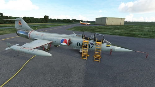 SSW TF-104G D-5817 KLU update