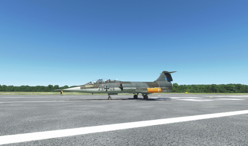 SSW TF-104G German Air Force WaSLw 10_29+06