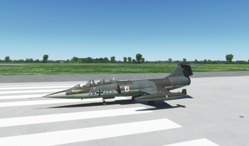 SSW TF-104G German Air ForceJG71R_JA+375