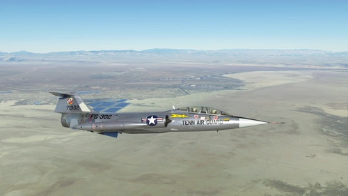 SSW  TF-104G  -  TENN ANG FG-302