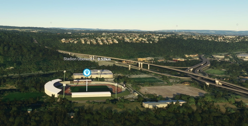 Stadion Oberwerth + Königsbacher