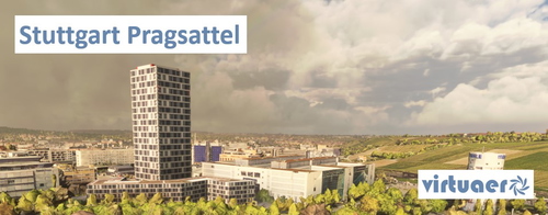 Stuttgart Skyline Tower