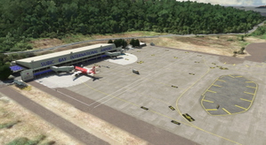 Subic Bay International Airport (RPLB) thumbnail 3