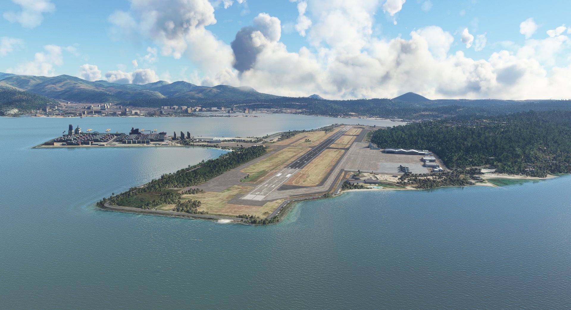 Subic Bay International Airport (RPLB) - Image 1
