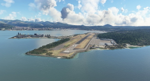 Subic Bay International Airport (RPLB) thumbnail 1