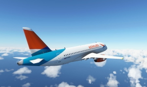 [OUTDATED] Sukhoi Superjet 100 Azimoth Airlines 8K thumbnail 2
