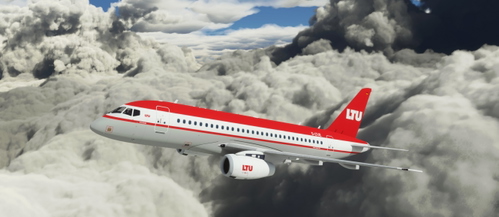 [OUTDATED] Sukhoi Superjet 100 LTU 8K