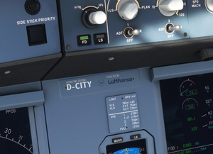 [OUTDATED] Sukhoi Superjet 100 Lufthansa #CityHopper "Magdeburg" 8K thumbnail 4