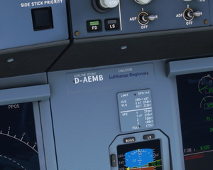 [OUTDATED] Sukhoi Superjet 100 Lufthansa Regional "Köln/Bonn" 8K thumbnail 4