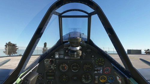 Supermarine Seafire Mk.47 - Better Cameras