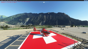Swiss Hospitals Helipads v1.5 thumbnail 1