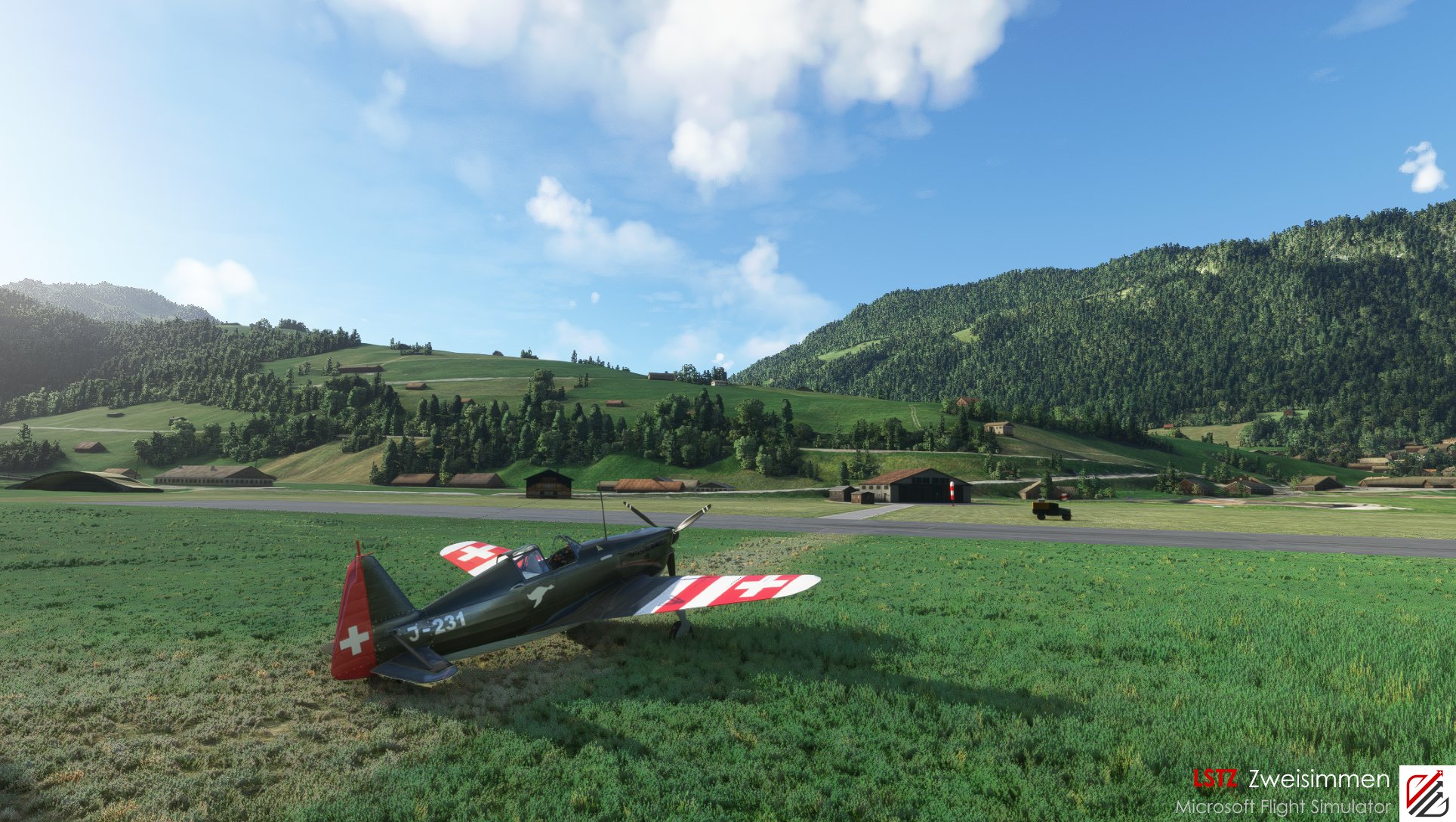 SwissMilSim Zweisimmen (LSTZ) Legacy - Image 1