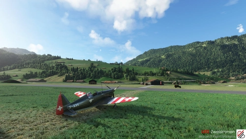 SwissMilSim Zweisimmen (LSTZ) Legacy