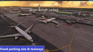 Taxiway & Runway rework for Double-T's RCTP Taoyuan International Airport thumbnail 4