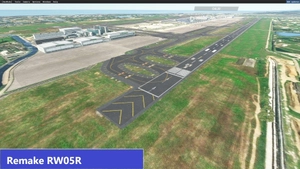 Taxiway & Runway rework for Double-T's RCTP Taoyuan International Airport thumbnail 8