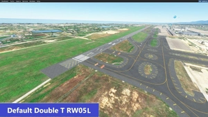 Taxiway & Runway rework for Double-T's RCTP Taoyuan International Airport thumbnail 5