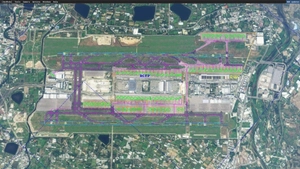 Taxiway & Runway rework for Double-T's RCTP Taoyuan International Airport thumbnail 1