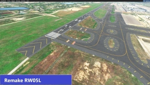 Taxiway & Runway rework for Double-T's RCTP Taoyuan International Airport thumbnail 6