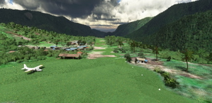 TAZO Tazon airstrip thumbnail 5