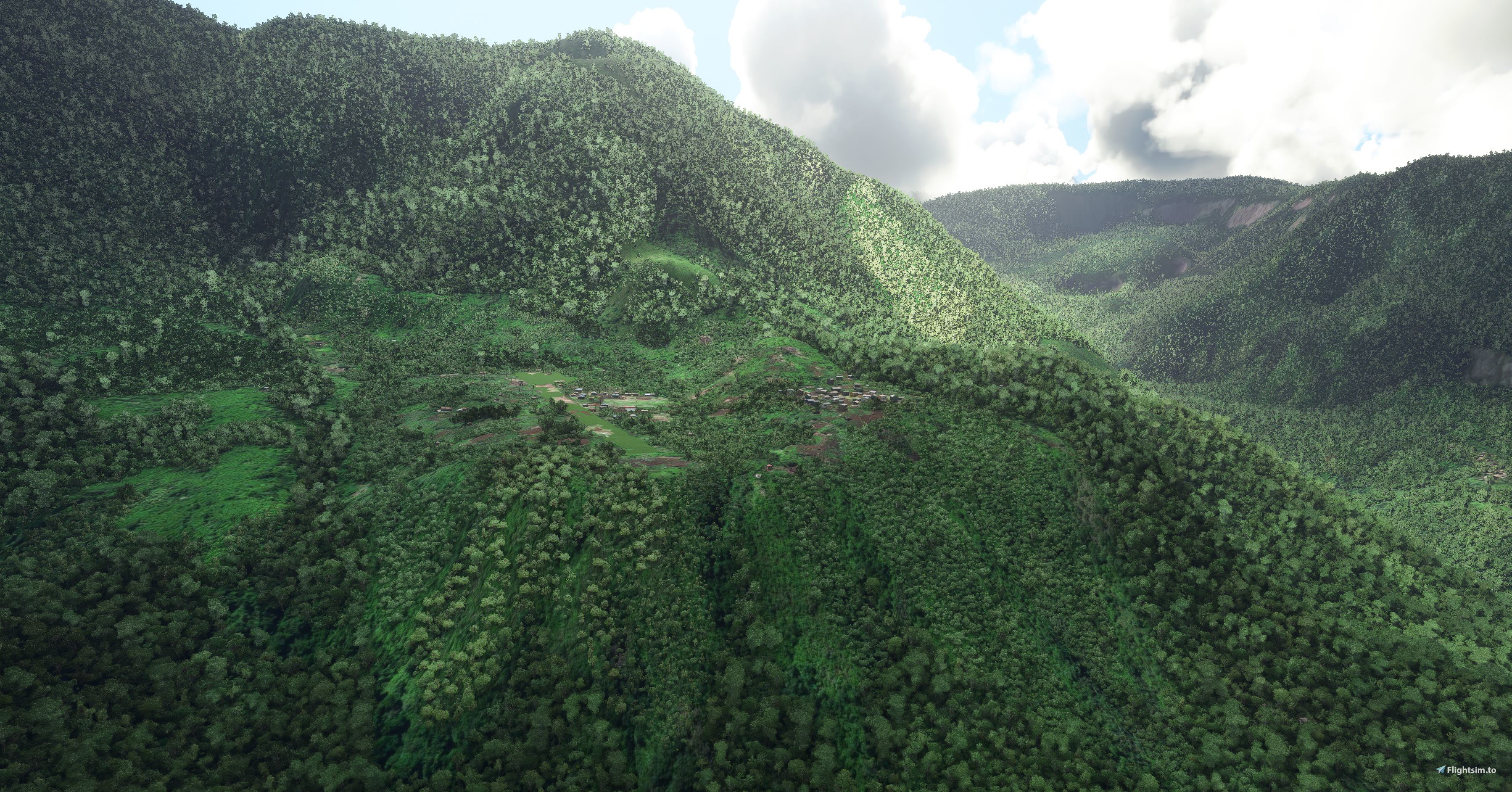 TAZO Tazon airstrip - Image 1