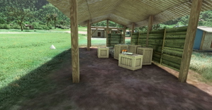 TAZO Tazon airstrip thumbnail 4