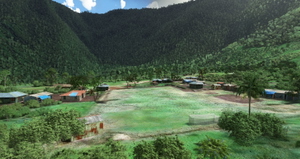 TAZO Tazon airstrip thumbnail 2