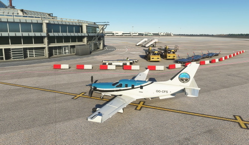 TBM 930 CFS Ced Flight Simulators